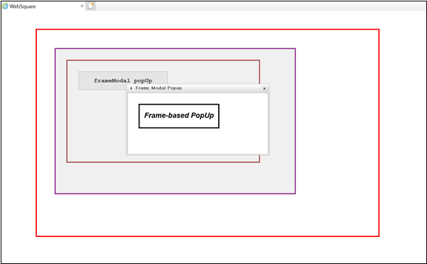 PopUp